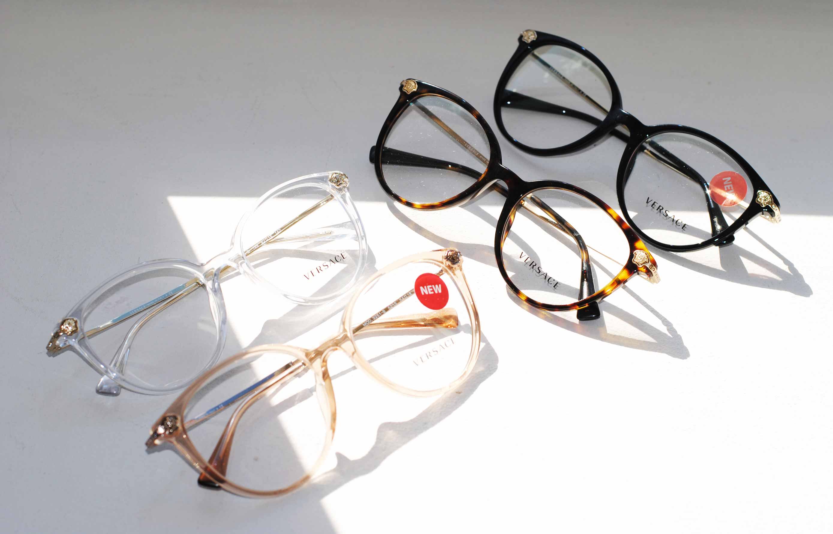 Luxottica days sunglasses eye glasses collection autumn 2017